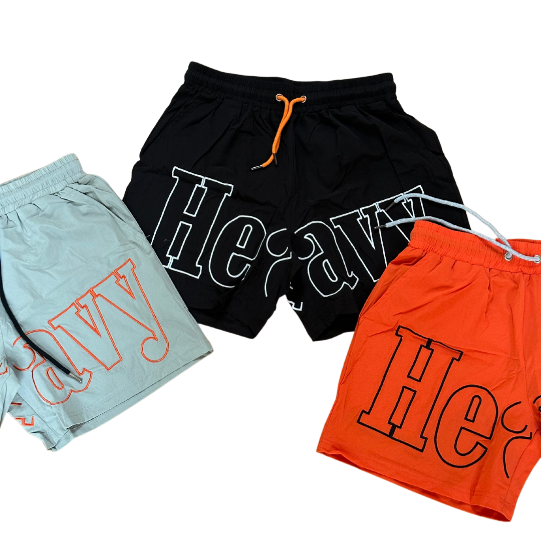 Heavy Hearted Shorts