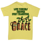 “Grace” (Mental Health Awareness) Tee