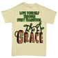 “Grace” (Mental Health Awareness) Tee